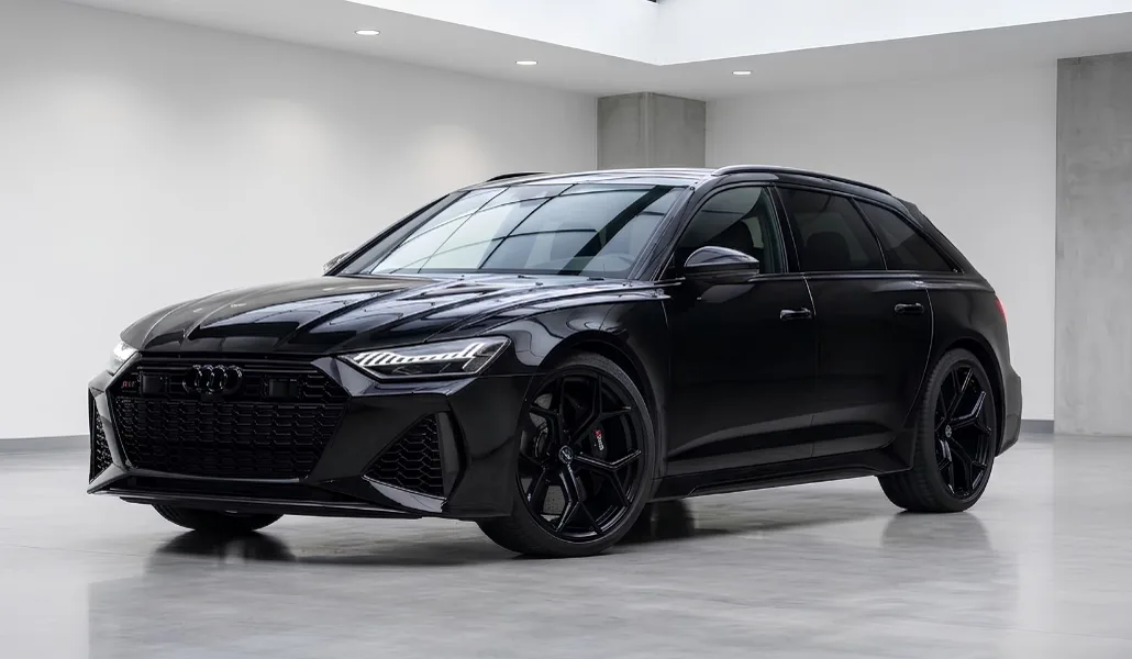 Audi RS6 Avant Stage 2 — front