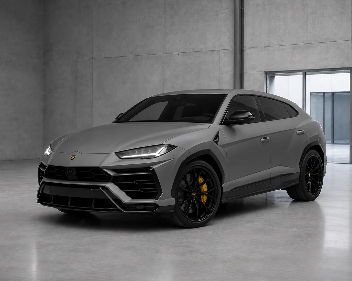 Lamborghini Urus S — front
